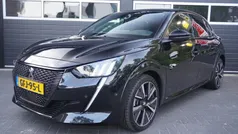 Gebruikt 2021 Peugeot 208 GT Hatchback | € 18.500 (Eerlijke prijs)