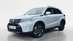 Wit Nieuw 2025 Suzuki Vitara Style SUV | € 31.449 (Eerlijke prijs)