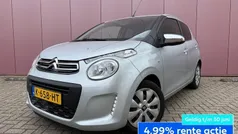 Grijs Gebruikt 2021 Citroën C1 Feel Hatchback | € 10.390 (Eerlijke prijs)