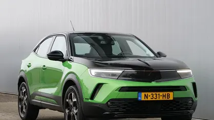 Gebruikt 2021 Opel Mokka Business Elegance SUV | € 18.795 (Goede deal)