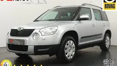 Grijs Gebruikt 2014 Skoda Yeti SUV | € 10.945 (Eerlijke prijs)