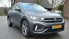 Gebruikt 2024 VW T-Roc R-line SUV | € 35.500 (Eerlijke prijs)