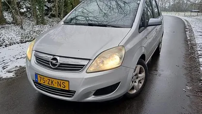 Occasion Opel Zafira Business 116 PK (85 kW) 2008 Grijs MPV