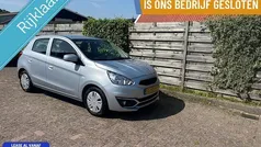 Grijs Gebruikt 2019 Mitsubishi Space Star Hatchback | € 8.250 (Eerlijke prijs)