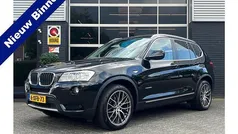 Gebruikt 2013 BMW X3 Executive SUV | € 14.995 (Eerlijke prijs)