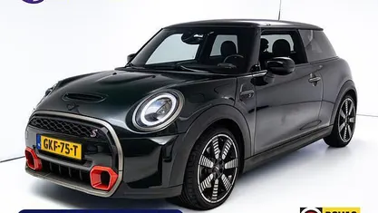 Occasion Mini Cooper S Resolute Edition 180 PK (132 kW) 2023 Groen Hatchback