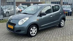 Grijs Gebruikt 2010 Suzuki Alto Comfort Hatchback | € 3.890 (Eerlijke prijs)