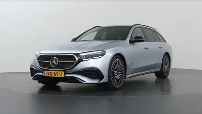 Occasion 2026 Mercedes E300 Sport Edition Stationwagen | € 84.900 (Eerlijke prijs)