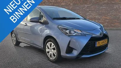 Occasion 2017 Toyota Yaris Hatchback | € 10.999 (Goede deal)