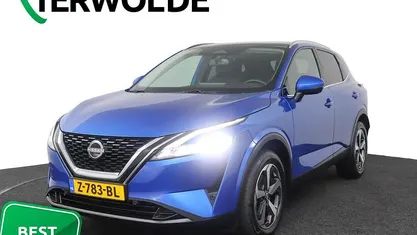 Occasion 2024 Nissan Qashqai N-Connecta SUV | € 30.340 (Eerlijke prijs)