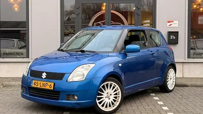 Occasion 2006 Suzuki Swift GLS Hatchback | € 3.999 (Eerlijke prijs)