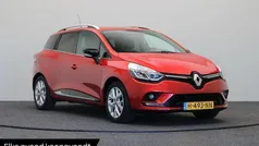Rouge flamme Gebruikt 2020 Renault Clio GrandTour LIMITED Stationwagen | € 11.945 (Eerlijke prijs)