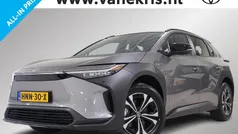 Grijs Nieuw 2025 Toyota bZ4X SUV | € 43.500 (Eerlijke prijs)