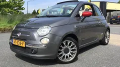 Gebruikt 2010 Fiat 500C Pop Cabriolet | € 5.199 (Eerlijke prijs)