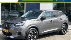 Grijs Gebruikt 2022 Peugeot 2008 Allure SUV | € 21.935 (Eerlijke prijs)