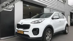 Gebruikt 2017 Kia Sportage SUV | € 16.250 (Eerlijke prijs)