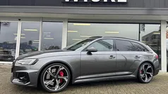 Grijs Gebruikt 2019 Audi RS4 Comfort Stationwagen | € 57.900 (Eerlijke prijs)