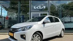 Wit Gebruikt 2022 Mitsubishi Space Star Hatchback | € 14.885 (Eerlijke prijs)