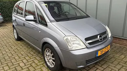 Gebruikt 2003 Opel Meriva Enjoy MPV | € 1.100 (Eerlijke prijs)