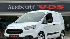 Wit Gebruikt 2020 Ford Transit Trend Van | € 8.900 (Super prijs)