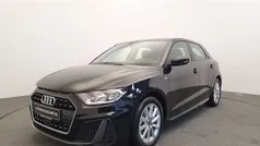 Zwart, metallic lak Gebruikt 2023 Audi A1 Sportback S-Line Hatchback | € 29.450 (Eerlijke prijs)
