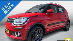 Rood Gebruikt 2018 Suzuki Ignis Hatchback | € 12.450 (Eerlijke prijs)