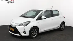 Wit Gebruikt 2019 Toyota Yaris Plus Hatchback | € 16.950 (Eerlijke prijs)