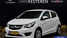 Wit Gebruikt 2017 Opel Karl Edition Hatchback | € 9.990 (Eerlijke prijs)