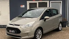 Grijs Gebruikt 2016 Ford B-MAX Titanium MPV | € 6.944 (Goede deal)