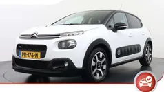 Wit Gebruikt 2017 Citroën C3 Shine Hatchback | € 10.925 (Eerlijke prijs)