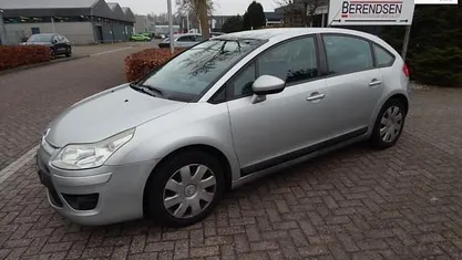 Occasion Citroën C4 120 PK (88 kW) 2010 Grijs (metallic) Hatchback