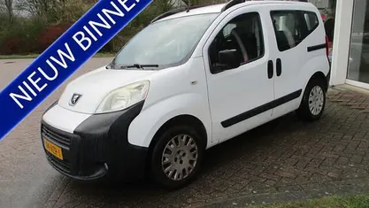 Occasion Peugeot Bipper 73 PK (53 kW) 2011 Wit MPV