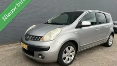 Grijs Gebruikt 2007 Nissan Note MPV | € 1.195 (Eerlijke prijs)