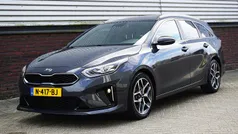 Grijs Gebruikt 2021 Kia Ceed GT-Line Stationwagen | € 20.950 (Eerlijke prijs)
