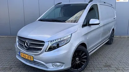 Occasion 2022 Mercedes Vito Van | € 29.890 (Eerlijke prijs)