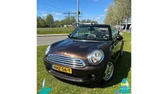 Bruin Gebruikt 2009 Mini Cooper Cabriolet Cabriolet | € 5.500 (Goede deal)