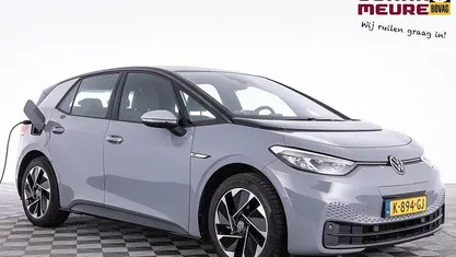Grijs Occasion 2020 VW ID.3 Hatchback | € 18.990 (Eerlijke prijs)