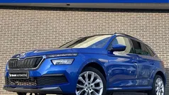 Blauw Gebruikt 2021 Skoda Kamiq Business Line SUV | € 24.900 (Eerlijke prijs)