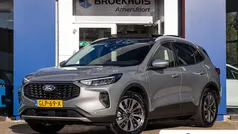 Grijs Gebruikt 2024 Ford Kuga Titanium SUV | € 37.395 (Goede deal)