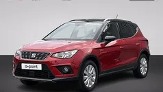 Rood Gebruikt 2019 Seat Arona Business SUV | € 15.749 (Eerlijke prijs)