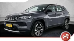 Grijs Nieuw 2024 Jeep Compass Summit SUV | € 37.925 (Goede deal)