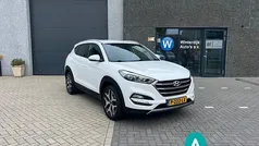 Gebruikt 2016 Hyundai Tucson SUV | € 13.250 (Eerlijke prijs)