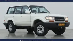 Wit Gebruikt 1990 Toyota Land Cruiser SUV | € 44.900