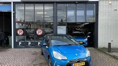 Blauw Gebruikt 2011 Citroën DS3 So Chic Hatchback | € 5.475 (Eerlijke prijs)