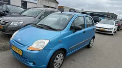 Blauw Gebruikt 2006 Chevrolet Matiz Hatchback | € 1.750 (Eerlijke prijs)