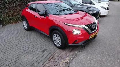 Occasion 2023 Nissan Juke Visia SUV | € 15.950 (Super prijs)