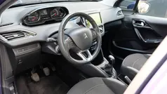 Blauw Gebruikt 2015 Peugeot 208 Hatchback | € 4.750 (Goede deal)
