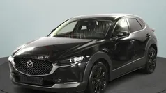 Zwart Gebruikt 2024 Mazda CX-30 Homura-Line SUV | € 32.890 (Eerlijke prijs)