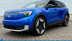 Blauw Nieuw 2024 Ford Explorer SUV | € 49.450 (Eerlijke prijs)