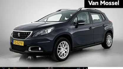 Occasion Peugeot 2008 110 PK (80 kW) 2018 SUV